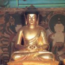 영주 비로사 석조아미타여래좌상 이미지