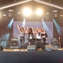 빈스코러스 | [공연후기] 핀란드 ROCKFEST 2023 2일차 - 데프레파드, 머틀리크루, 스트라토바리우스, 테스타먼트...