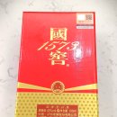 두곡 | 1573년에 만든 발효구덩이에서 만든 백주 &#39;국교(国窖)1573&#39;과 &#39;노주노교두곡(泸州老窖头曲)&#39; 시음후기
