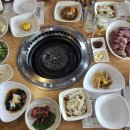 화청갈비 이미지