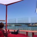 (주)리가스 | 월정리카페 추천 「 주네가네 카페 」초간단 후기 / 패션후르츠 에이드는 별미!!굿굿 / 월정리 유일...