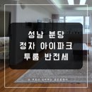 수내역.정자아이파크 이미지