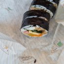 단디토스트&김밥