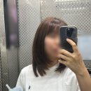 주희(JooHee) | 컷/밝은염색/손상적은염색/중단발레이어드컷/주안미용실/주안동미용실/제오헤어 석바위사거리점/ 주희실장
