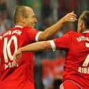 Arjen Robben & Franck Ribery [Robbery] 이미지