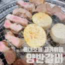 호평28통(휴먼시아6단지) | 평내호평역 맛집 고기무한리필 양반갈비 이용 후기
