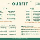 아워핏 네이버블로그