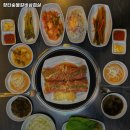 장터숯불갈비삼겹살
