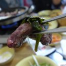 송산주막한우생고기전문점 이미지