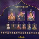 드림씨어터 3층 화장실 | 부산 드림씨어터 :: 뮤지컬 알라딘 서경수 정성화 최지혜 후기/3층 2열 시야/물품보관함/MD/오페라...