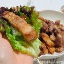 참.흑돈 | 삼겹살맛있게굽는법 산청초월흑돈 흑돼지오겹살 목살 찐후기