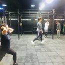 크로스핏 샤우트 이미지