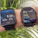 Body Buddy | 가민 베뉴X1 VS 애플워치 울트라3 끝장비교