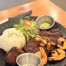 일산 정발산역 갈릭쿡앤스토리 웨스턴돔 맛집 | 파스타 함박스테이크 후기