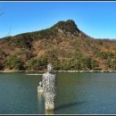 산정호수 이미지