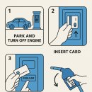 여천가스충전소  (셀프세차시설) | 🚗 LA 여행자를 위한 완벽한 주유소 가이드