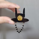 취타대동아리 | 🎩취타대 모자 디자인 그대로! 뱃지주문제작 제작 후기 🎩