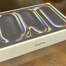 iPad Pro 11-inch 5th Gen, 256GB, M4, Wifi, sealed box, Brand New(판매완료) 이미지
