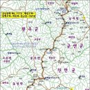 금남정맥 2구간 (피암목재-장군봉-싸리재-성재봉-백암산-백령고개) 이미지