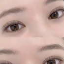 모랑뷰티 | 부평 속눈썹 연장 잘하는 곳 모랑뷰티 | C컬 10mm 플랫모 시술 후기 (자연스러움에 감탄)