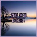 블룸비스타호텔앤컨퍼런스주식회사사우나 | 양평 호텔 완벽 분석 블룸비스타, 소노휴, 호텔엘리스 어디로 떠나볼까?
