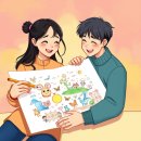 지혜로운 친구, 마법의 순간 : 어린이책 이미지