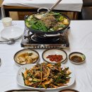 정금초등학교 | 횡성호수길 맛집 몸보신 보양식 염소고기 전문점 정금쉼터