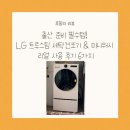 리얼스팀 | 출산 준비 필수템! LG 트루스팀 세탁건조기 &amp; 미니워시 리얼 사용 후기 6가지
