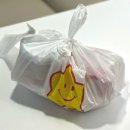 스텔라떡볶이 서울둔촌성내점 별튀김에 찍어먹는 특별한 마라로제떡볶이