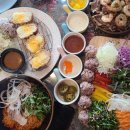 울산대 울대 밥집 건강식 모도리식탁｜모도리밥상 치즈돈까스 모도리비빔면 후기