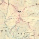 백운산 하계 야유회 산행 :8월 21일(토) 이미지