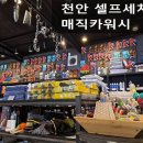 매직카손세차 이미지