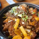 구리 감자탕 수택동 맛집 서가네 감자탕 등뼈찜 먹어봄:)