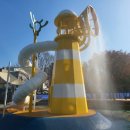 등대조형물 이미지