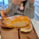 개성주악이 맛있는 합정동 카페 명과정 합정(답례품 추천)