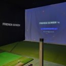 힐스크린 골프연습장 이미지