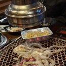 참숯 삼인조 | 범어역술집 분위기 제대로였던 참숯삼인조 신천시장 본점 후기