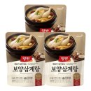 동원삼계탕