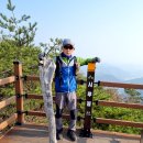 연화산(524m),시루봉(542m),혼돈산(498.6m) / 경남 고성 이미지