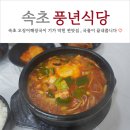 풍년식당 금오시장점 | 속초 아침식사 맛집 풍년식당 오징어해장국 진국이야 (feat. 내돈내산)