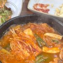 통삼겹&쪽갈비