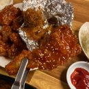 만삼통닭 | [칠곡 맛집] 만삼통닭 | 분위기 좋은 술집 왜관 호프집
