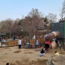 서울숲 숲속놀이터 화장실 이미지