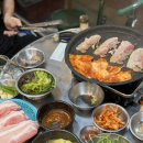 달고나 대패 | 연산동 고깃집 청춘머릿고기 내돈내산 솔직후기