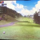 블랙스톤 스크린골프 이미지