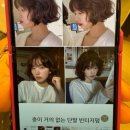 글로리아헤어숍 | 화순·순천미용실 빈티지펌 |꼬블파마에서 층없는 단발 빈티지펌으로 반전 | 샴푸보이글로리아