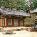 봉정사 - 경북 안동 : 우리나라에서 가장 오래된 목조 건축물 -극락전