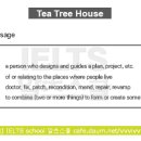 IELTS 족보 ｜ IELTS Reading General - Tea Tree ... 이미지