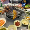 김해 로컬맛집 삼방동 고기집 평사리참숯뒷통구이