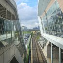 세븐일레븐 지제역사점 | SRT 평택지제역 주차 물품보관함 맛집 카페 기차여행